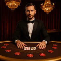 LocoWin - Live Blackjack - Evolution Gaming