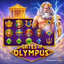 LocoWin - Gates of Olympus Slot - Pragmatic Play