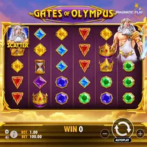 LocoWin - Gates of Olympus Slot - Online Casino