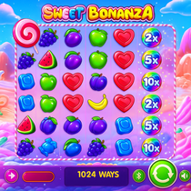 LocoWin - Sweet Bonanza Slot - Online Casino