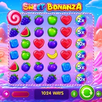 LocoWin - Sweet Bonanza Slot - Pragmatic Play