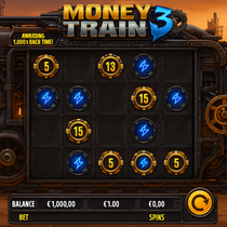 LocoWin - Money Train 3 Slot - Relax Gaming